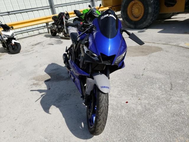 2020 Yamaha YZFR3