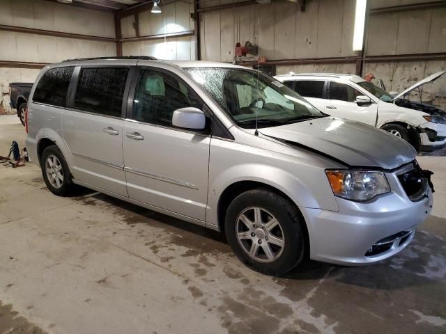 2012 Chrysler Town & Country Touring