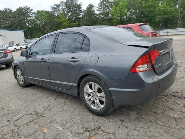 2009 Honda Civic LX