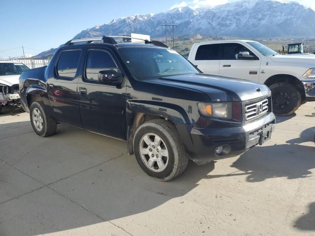 2006 Honda Ridgeline RTL