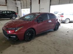 Salvage cars for sale at Lexington, KY auction: 2022 Toyota Corolla SE