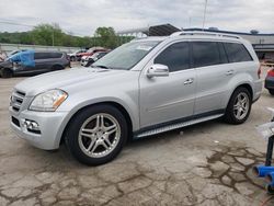 Salvage cars for sale from Copart Lebanon, TN: 2011 Mercedes-Benz GL 450 4matic