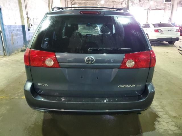 2007 Toyota Sienna CE