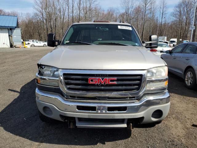 2006 GMC Sierra K2500 Heavy Duty