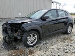 Salvage cars for sale at Tifton, GA auction: 2022 Hyundai Kona SEL