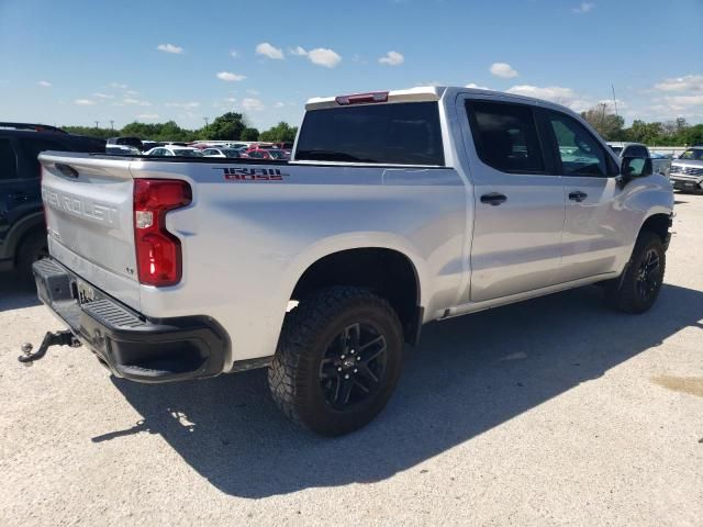 2021 Chevrolet Silverado K1500 LT Trail Boss