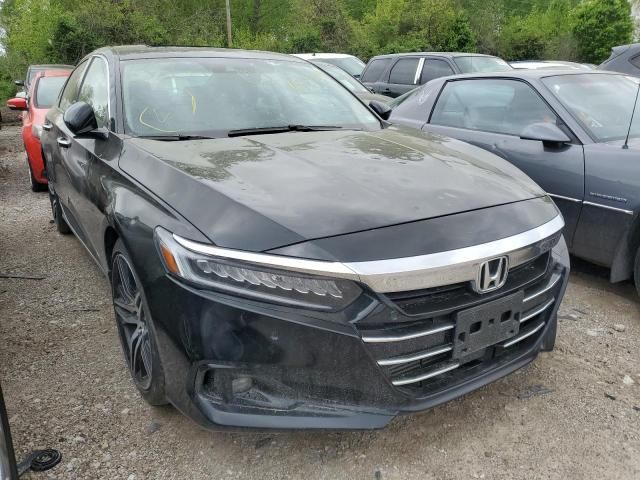 2021 Honda Accord Touring