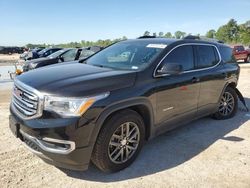 Salvage cars for sale at Houston, TX auction: 2019 GMC Acadia SLT-1
