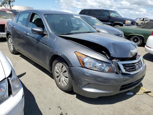 2010 Honda Accord LX