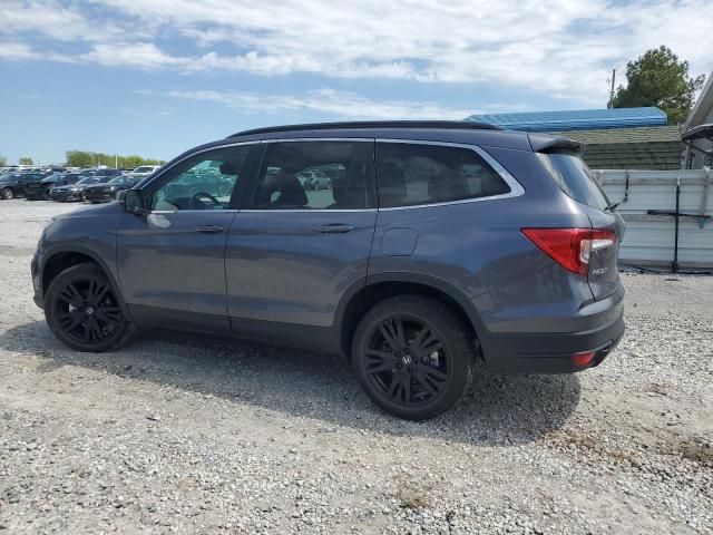 2022 Honda Pilot SE