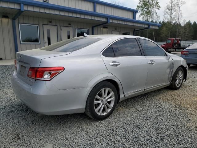 2011 Lexus ES 350