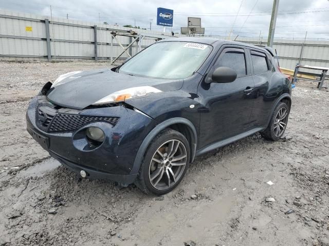 2012 Nissan Juke S