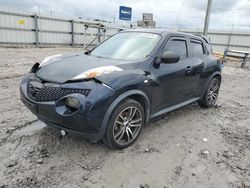 Salvage cars for sale from Copart Hueytown, AL: 2012 Nissan Juke S