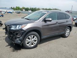 2012 Honda CR-V EXL for sale in Pennsburg, PA