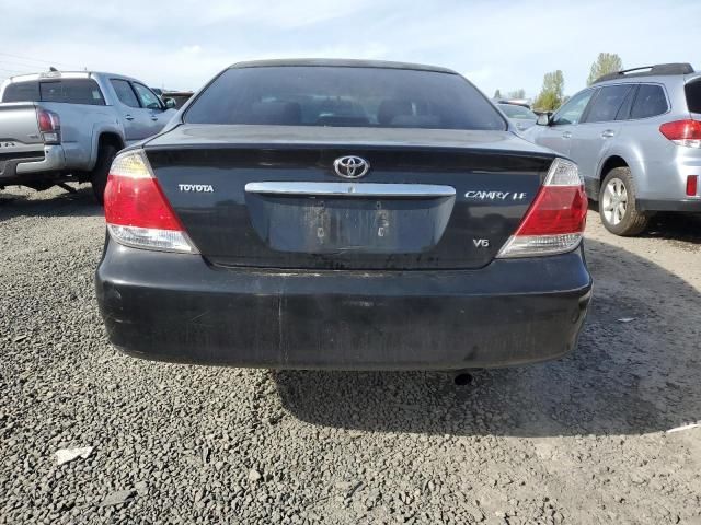 2006 Toyota Camry LE