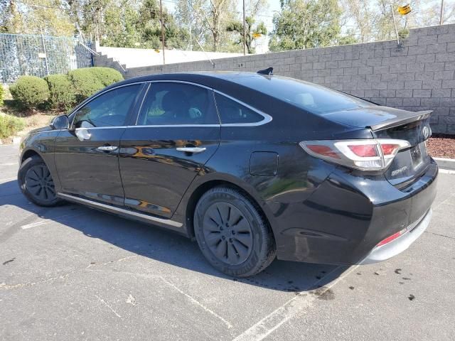 2016 Hyundai Sonata Hybrid