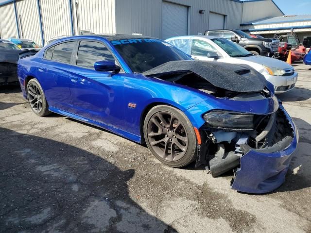 2020 Dodge Charger Scat Pack