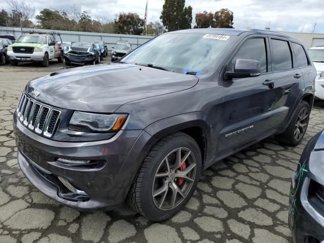 2016 Jeep Grand Cherokee SRT-8