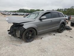 Vehiculos salvage en venta de Copart Houston, TX: 2015 Audi Q7 TDI Premium Plus