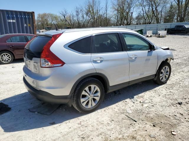 2013 Honda CR-V EXL