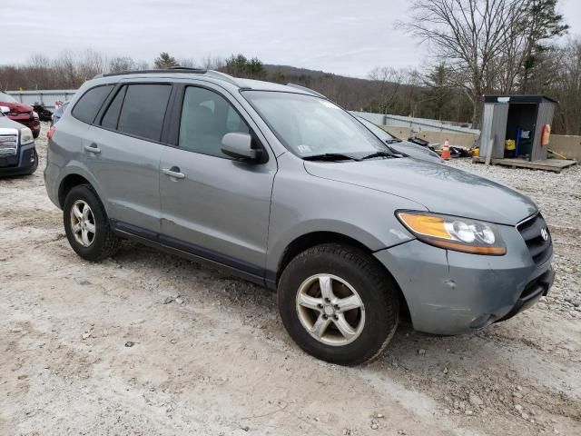 2007 Hyundai Santa FE GLS