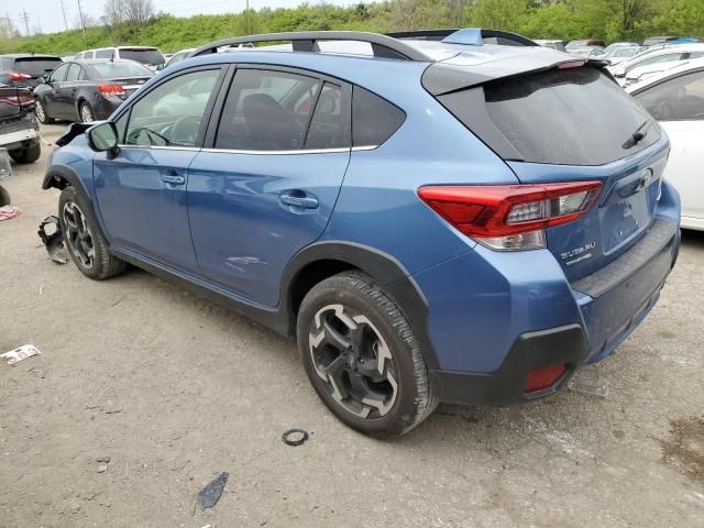 2021 Subaru Crosstrek Limited