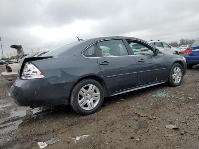 2011 Chevrolet Impala LT