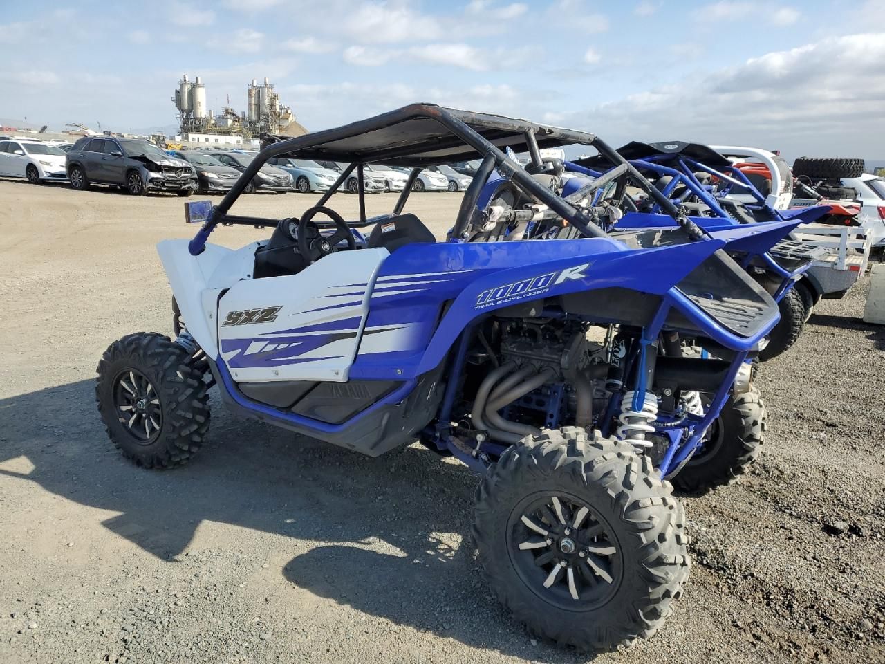 2016 Yamaha YXZ1000 For Sale in San Diego, CA. Lot #50884***