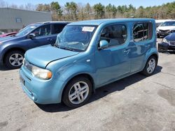 Nissan Cube Base salvage cars for sale: 2009 Nissan Cube Base