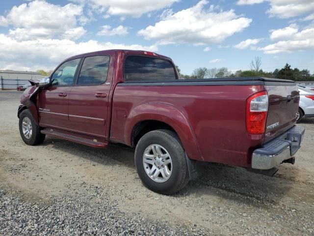 2005 Toyota Tundra Double Cab SR5