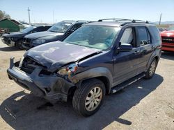 Salvage cars for sale at Tucson, AZ auction: 2006 Honda CR-V EX