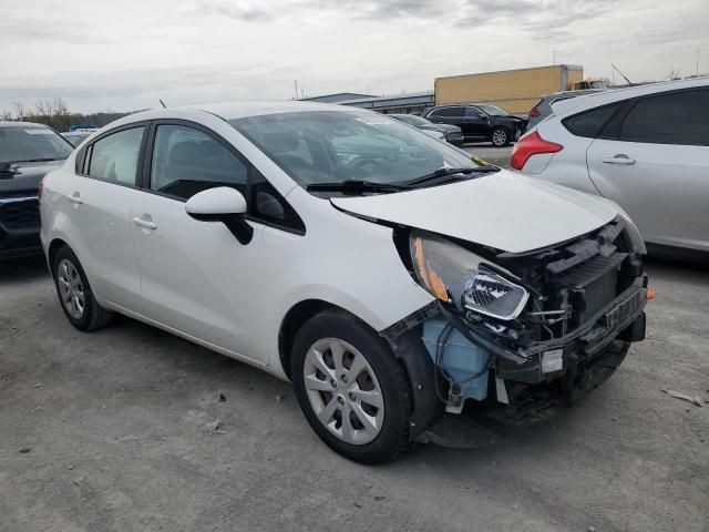 2016 KIA Rio LX