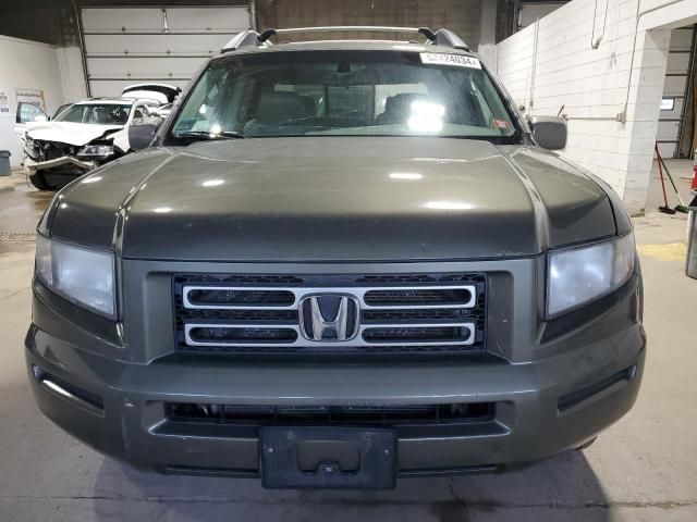 2007 Honda Ridgeline RTL