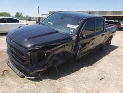 Dodge ram 1500 big horn/lone Star salvage cars for sale: 2020 Dodge RAM 1500 BIG HORN/LONE Star