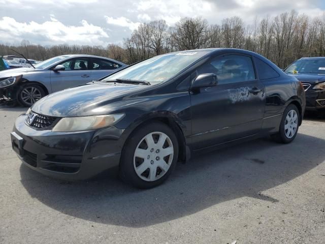 2009 Honda Civic LX