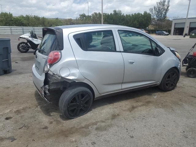 2015 Chevrolet Spark LS