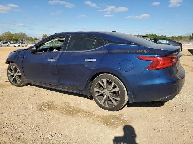 2016 Nissan Maxima 3.5S