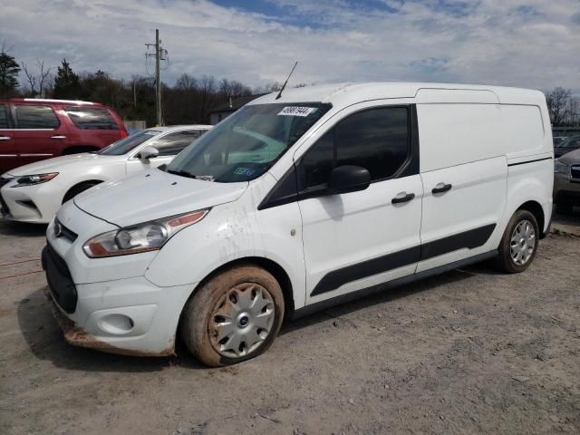 2016 Ford Transit Connect XLT