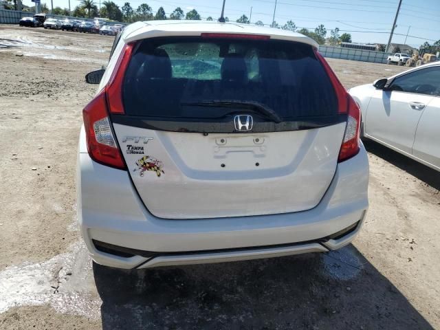 2019 Honda FIT LX