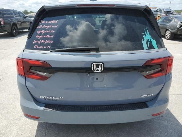 2023 Honda Odyssey SPORT-L