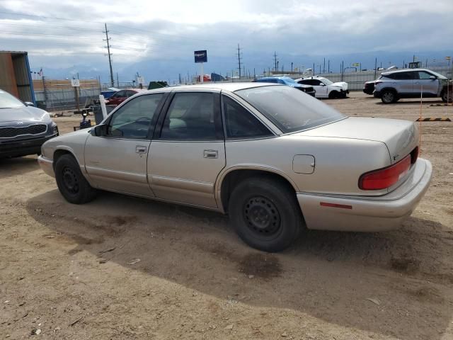 1996 Buick Regal Custom