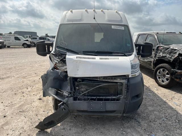 2018 Dodge RAM Promaster 2500 2500 High