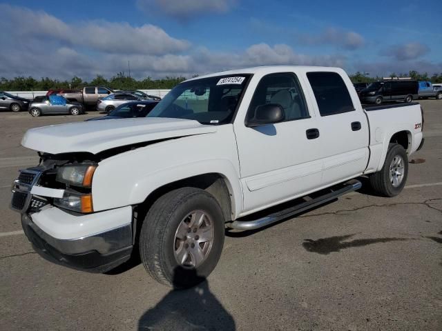 2006 Chevrolet Silverado K1500