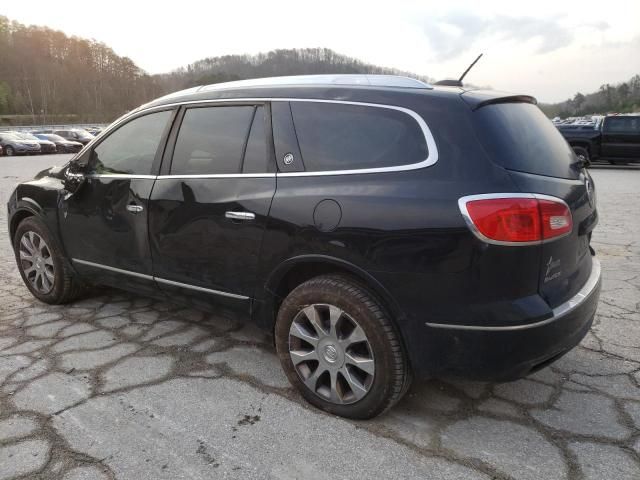 2016 Buick Enclave