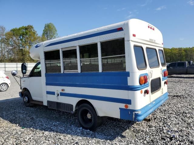 2003 Chevrolet Express G3500