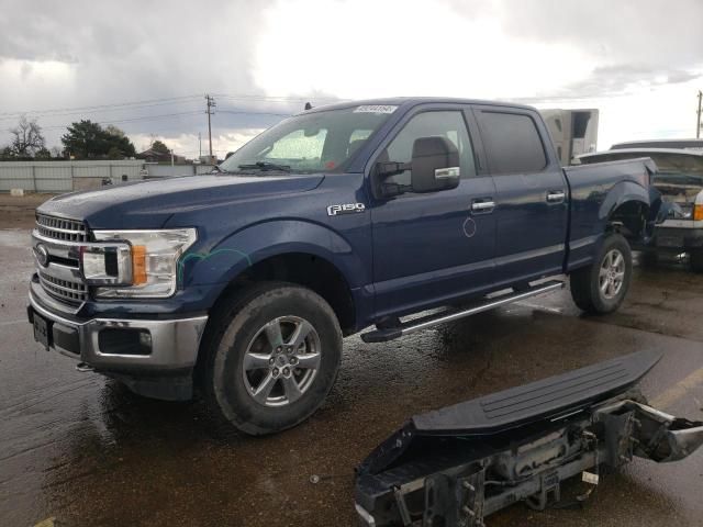 2019 Ford F150 Supercrew