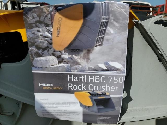 2010 Heartland HBC 750