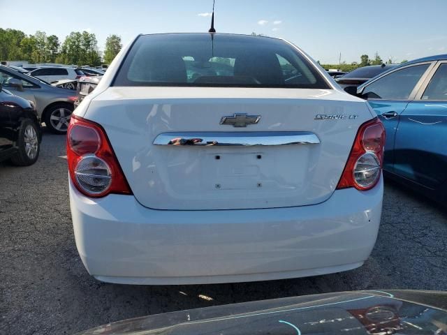 2012 Chevrolet Sonic LT