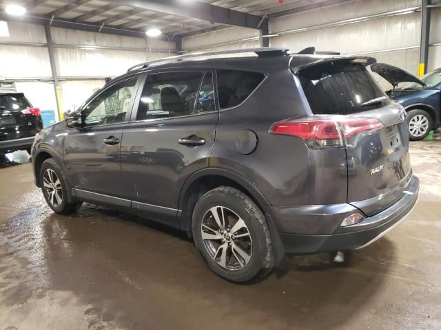 2018 Toyota Rav4 Adventure