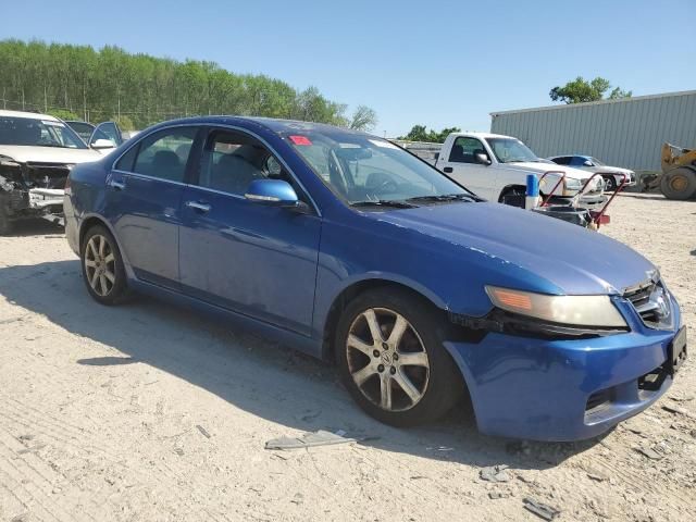 2005 Acura TSX